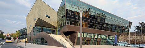 Messe Darmstadt